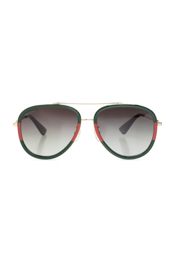 Green and sunglasses Gucci and sunglasses VA4096 500213 Tgkb5Shops Mayotte